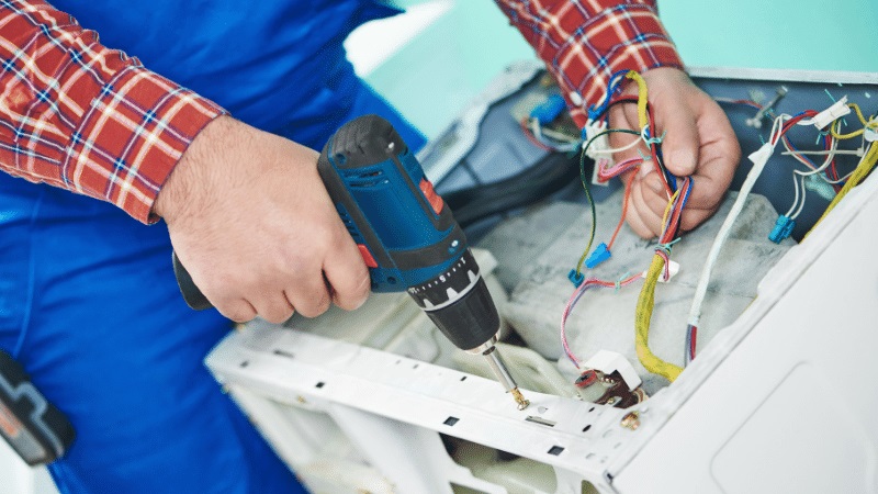 Soma Electrolux servisi orijinal yedek parça kullanımı